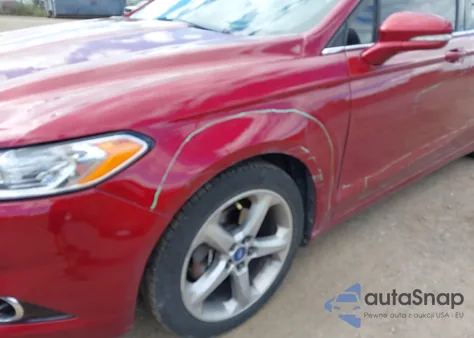 2013 Ford Fusion Se from USA, damaged, VIN 3FA6P0H91DR271136